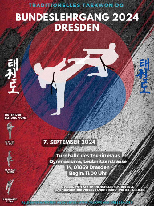 tkd 20240907 bundeslehrgang dresden plakat 1