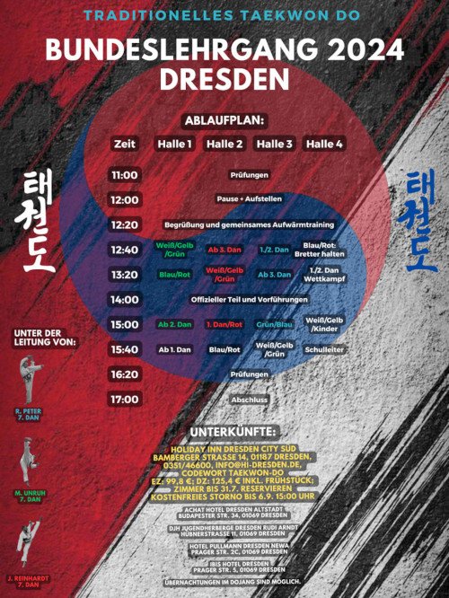 tkd 20240907 bundeslehrgang dresden plakat 2